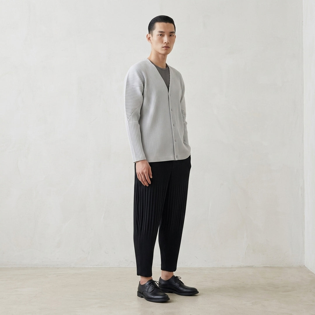 Fluffy Pleated Pants | Homme Plissé Issey Miyake | Club21 - lifestyle