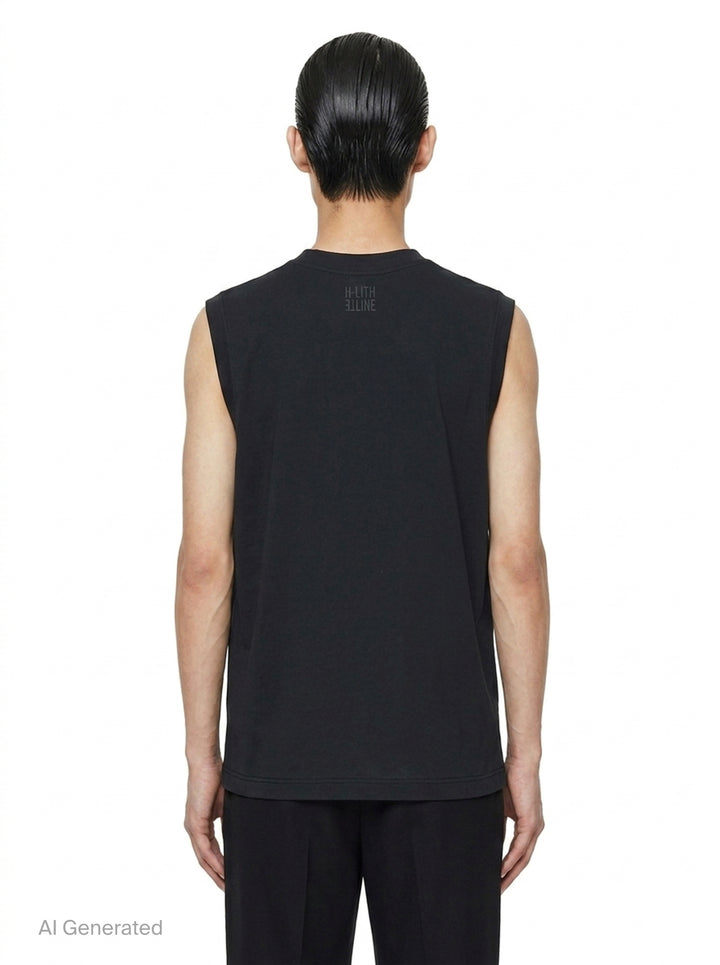 Hard Twist Jersey | Homme Plissé Issey Miyake | Club21 - back