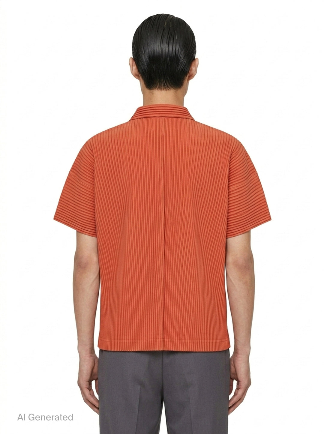 Monthly Colors : August | Homme Plissé Issey Miyake | Club21 - back