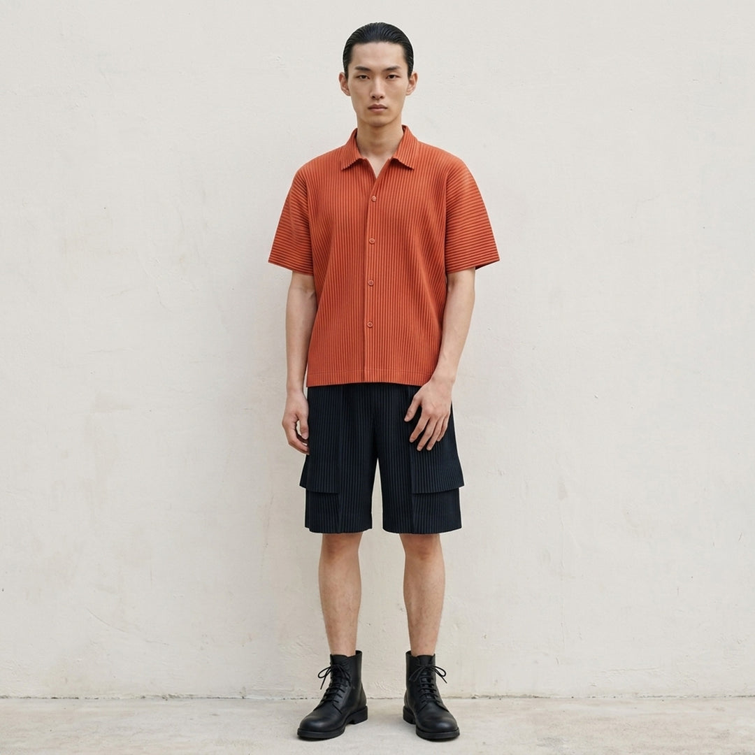 Monthly Colors : August | Homme Plissé Issey Miyake | Club21 - lifestyle