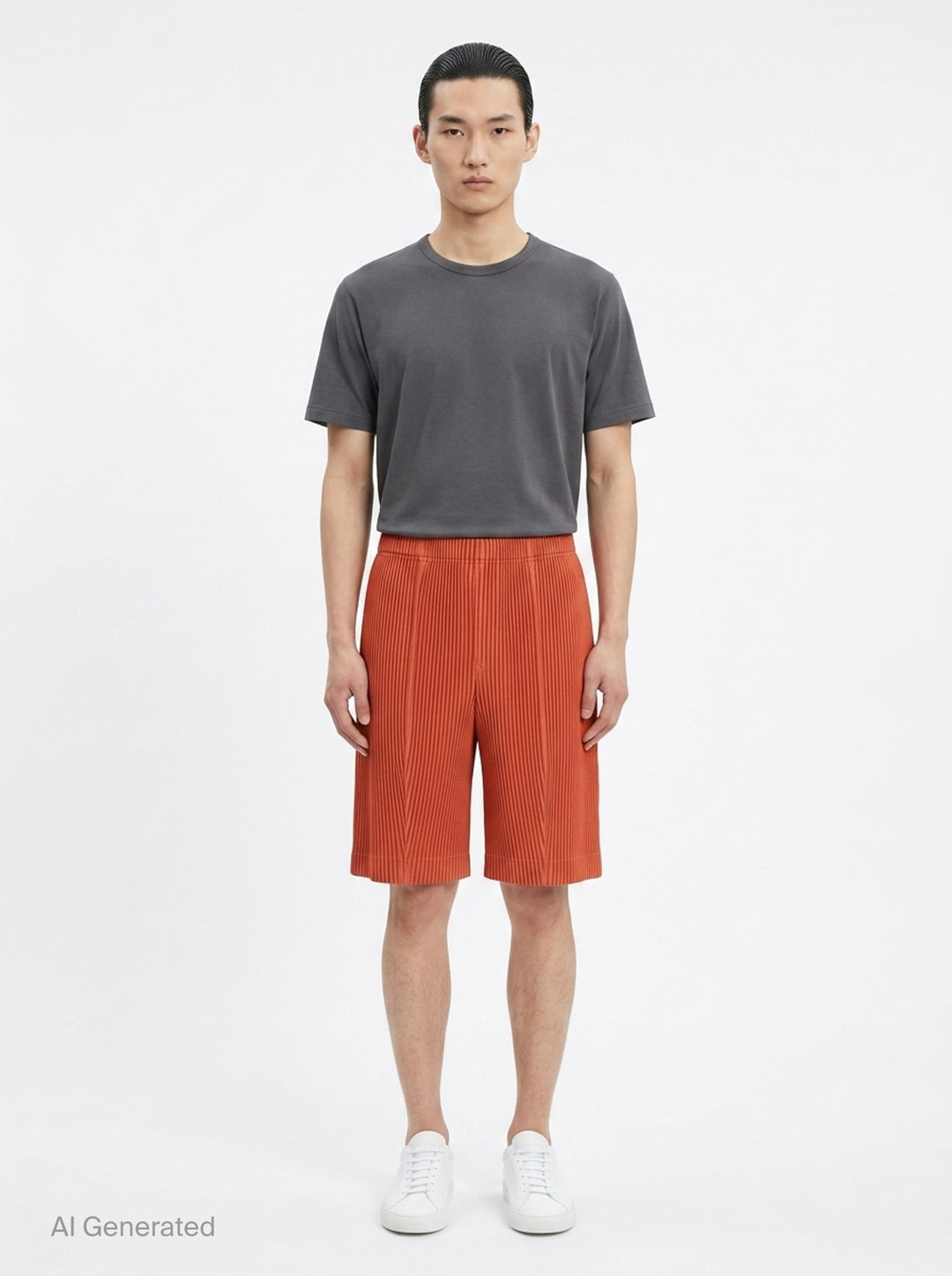 Monthly Colors : August | Homme Plissé Issey Miyake | Club21 - front