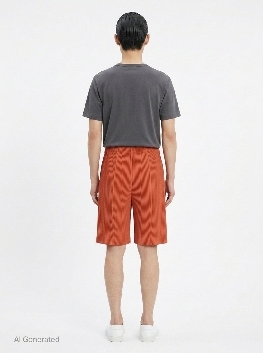Monthly Colors : August | Homme Plissé Issey Miyake | Club21 - back
