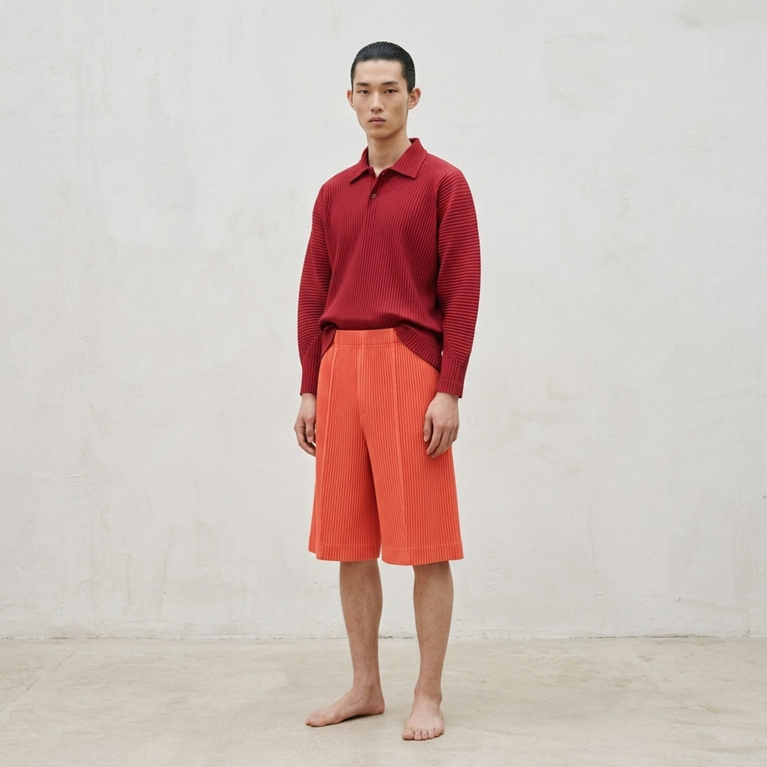 Monthly Colors : August | Homme Plissé Issey Miyake | Club21 - lifestyle