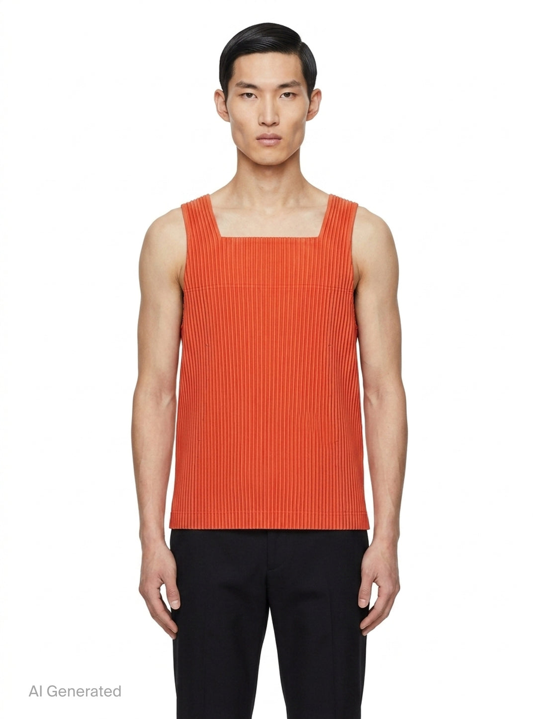 Monthly Colors : August | Homme Plissé Issey Miyake | Club21 - front