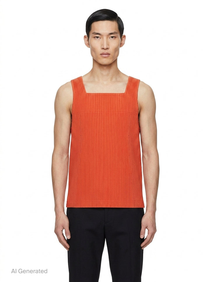 Monthly Colors : August | Homme Plissé Issey Miyake | Club21 - front