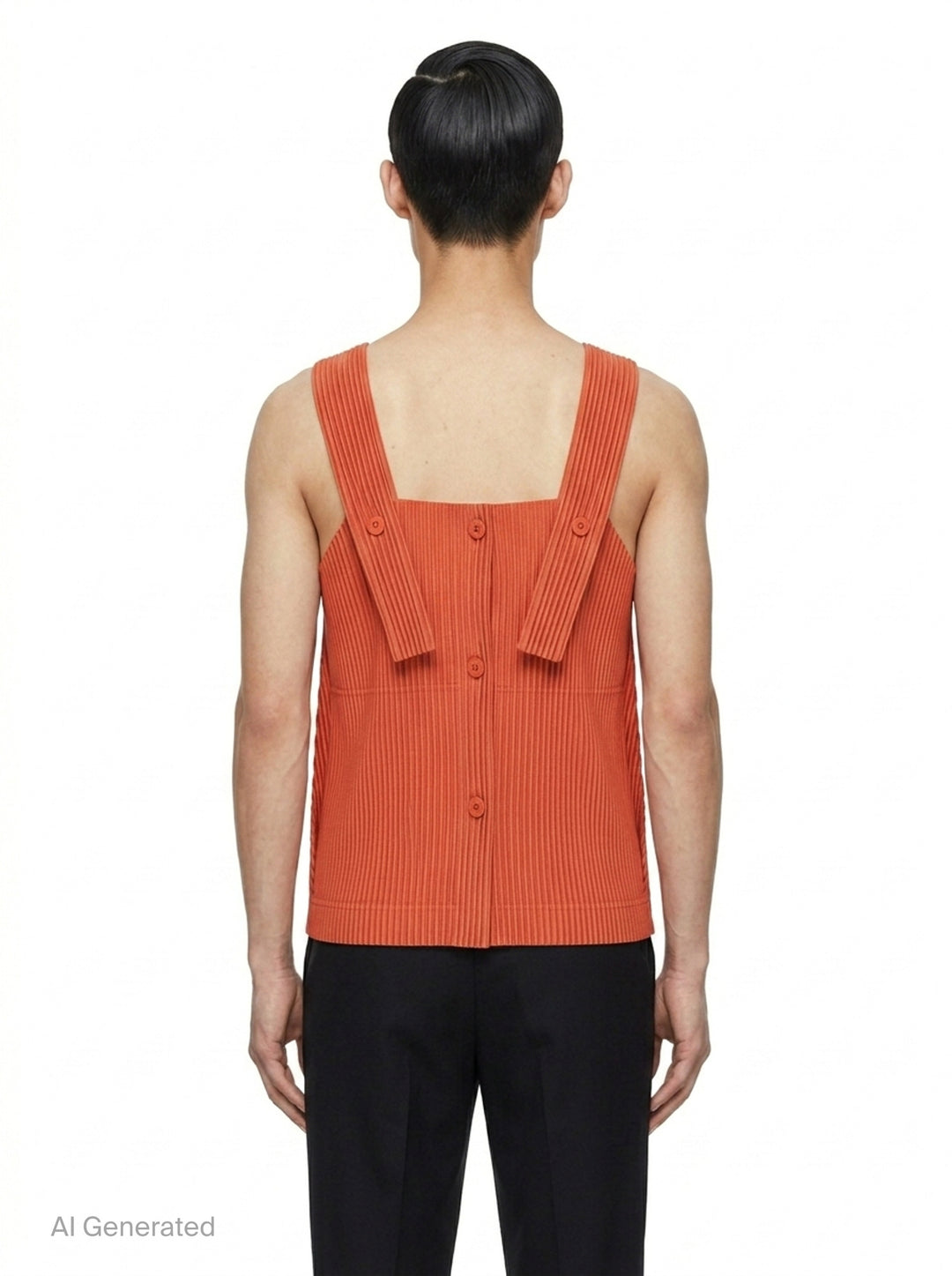 Monthly Colors : August | Homme Plissé Issey Miyake | Club21 - back
