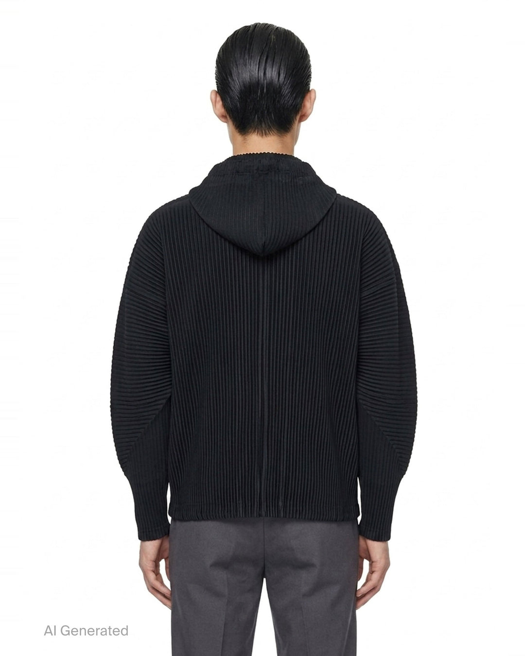 Monthly Colors : July | Homme Plissé Issey Miyake | Club21 - back