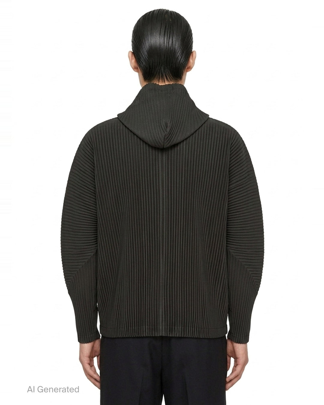Monthly Colors : July | Homme Plissé Issey Miyake | Club21 - back