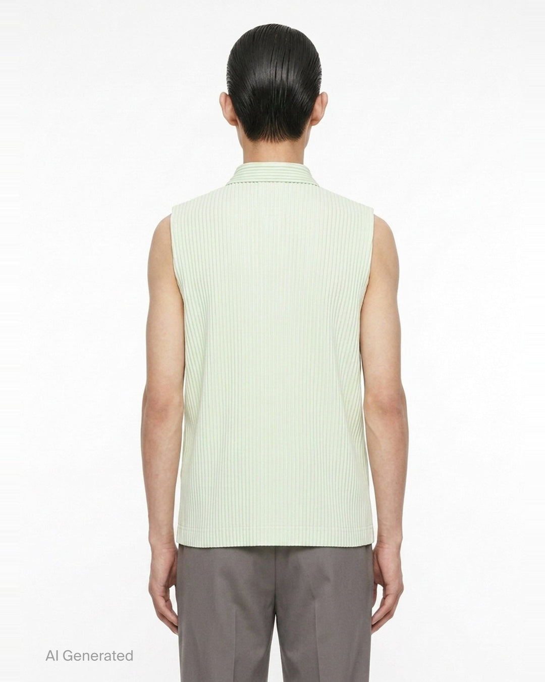 Monthly Colors : July | Homme Plissé Issey Miyake | Club21 - back