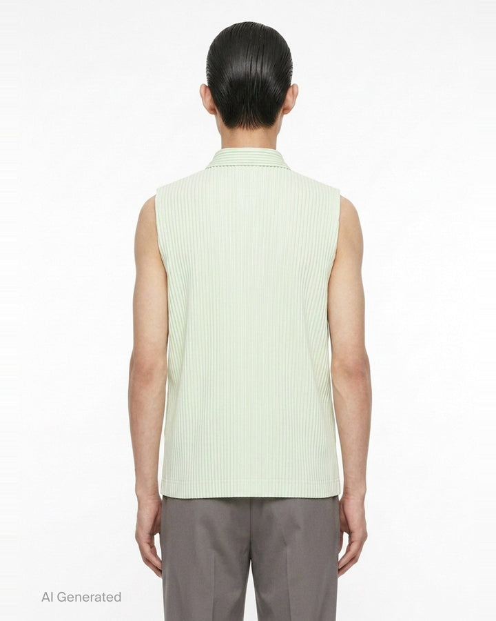 Monthly Colors : July | Homme Plissé Issey Miyake | Club21 - back