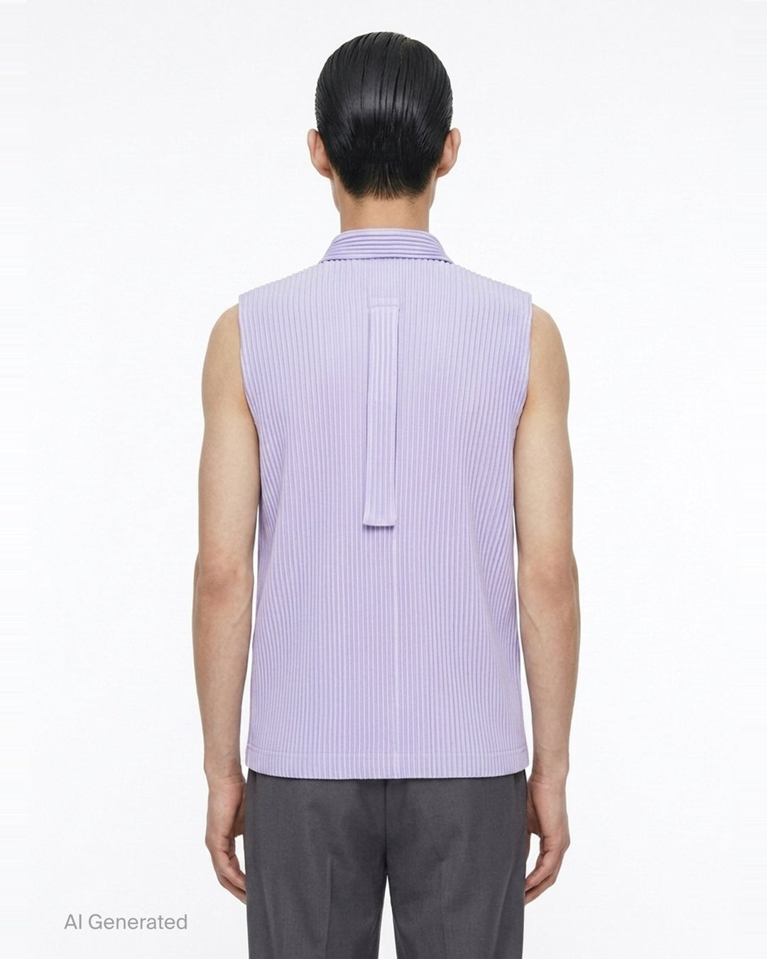 Monthly Colors : July | Homme Plissé Issey Miyake | Club21 - back