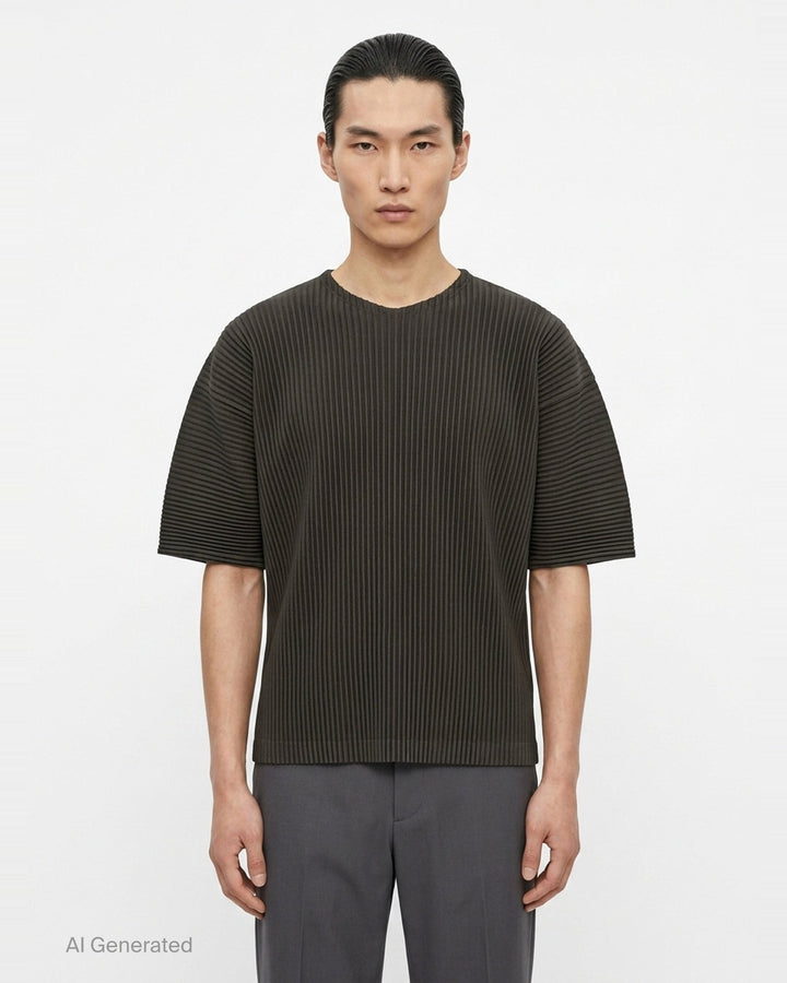 Monthly Colors : July | Homme Plissé Issey Miyake | Club21 - front