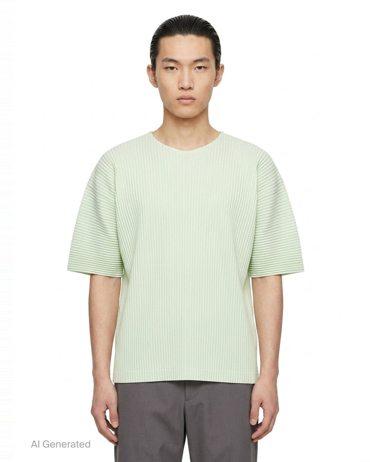 Monthly Colors : July | Homme Plissé Issey Miyake | Club21 - front