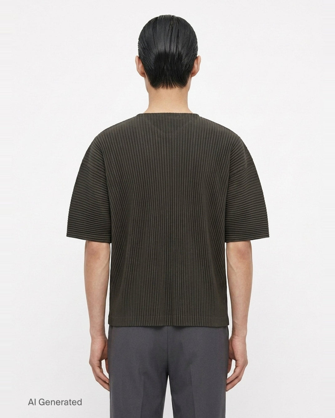 Monthly Colors : July | Homme Plissé Issey Miyake | Club21 - back