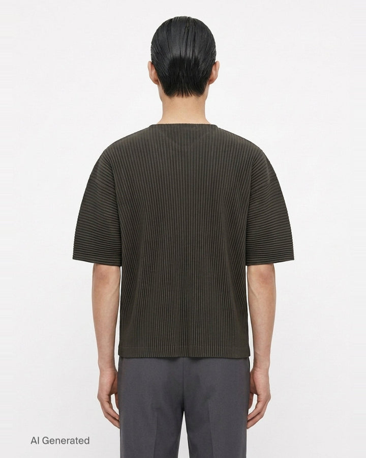 Monthly Colors : July | Homme Plissé Issey Miyake | Club21 - back