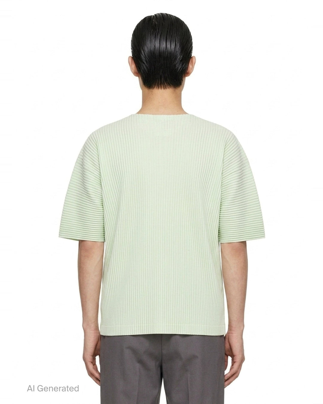 Monthly Colors : July | Homme Plissé Issey Miyake | Club21 - back