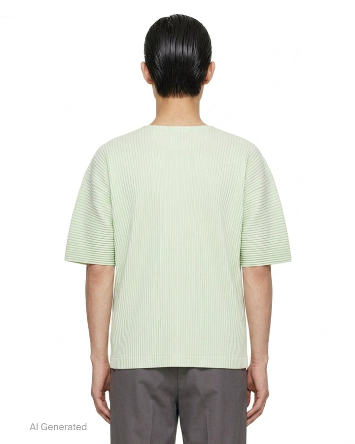 Monthly Colors : July | Homme Plissé Issey Miyake | Club21 - back