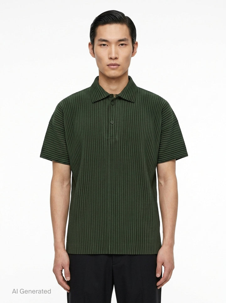 Monthly Colors : June | Homme Plissé Issey Miyake | Club21 - front