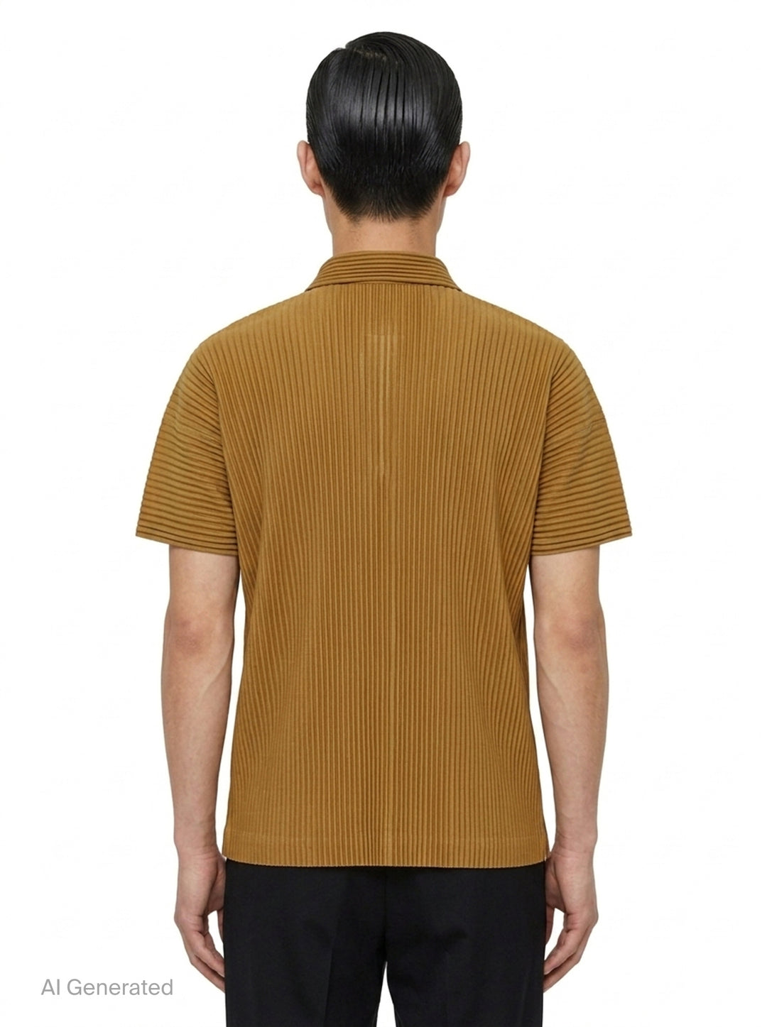 Monthly Colors : June | Homme Plissé Issey Miyake | Club21 - back