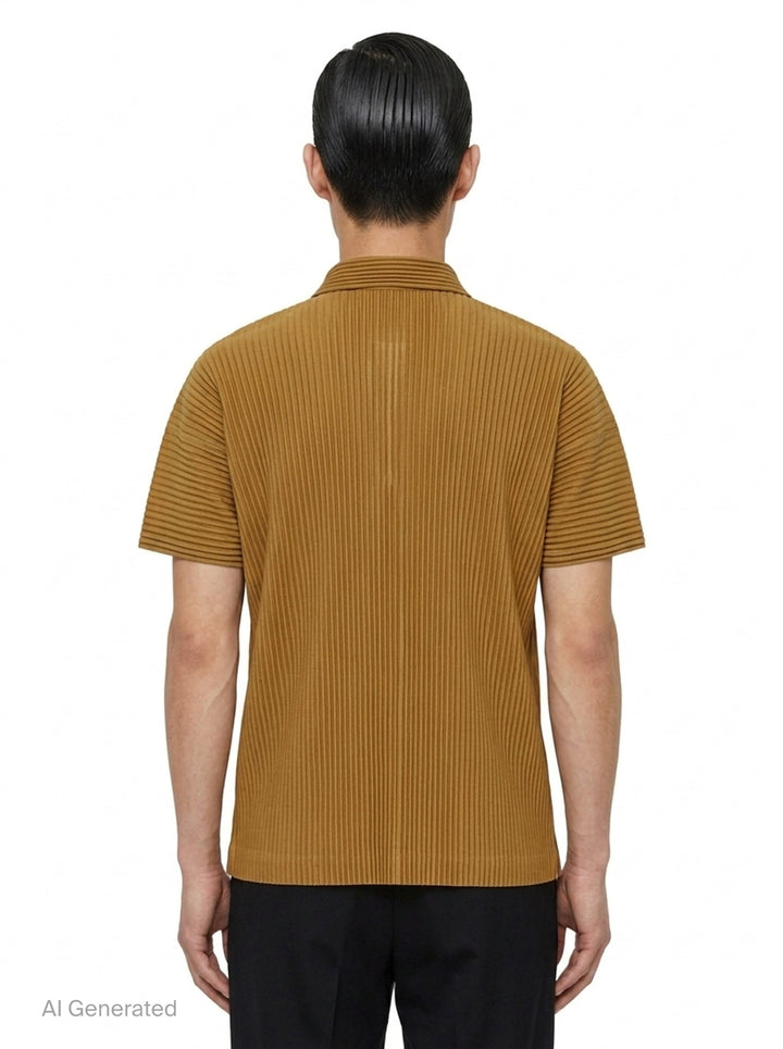 Monthly Colors : June | Homme Plissé Issey Miyake | Club21 - back