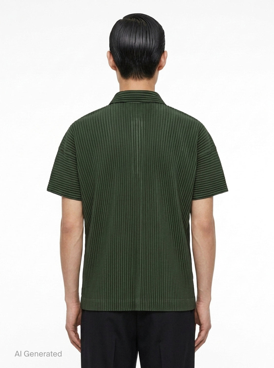 Monthly Colors : June | Homme Plissé Issey Miyake | Club21 - back