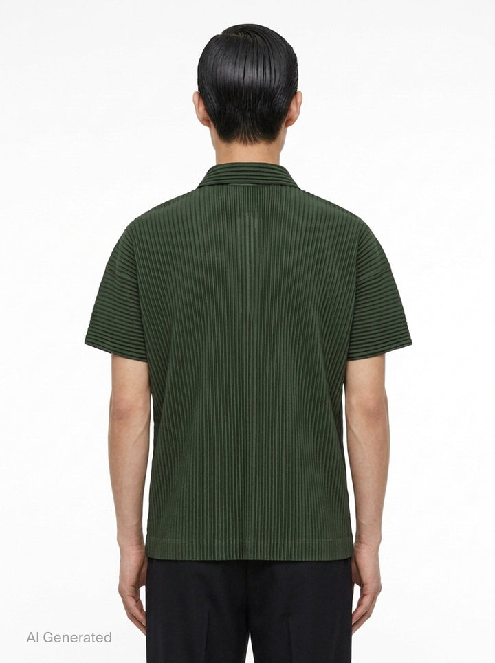 Monthly Colors : June | Homme Plissé Issey Miyake | Club21 - back