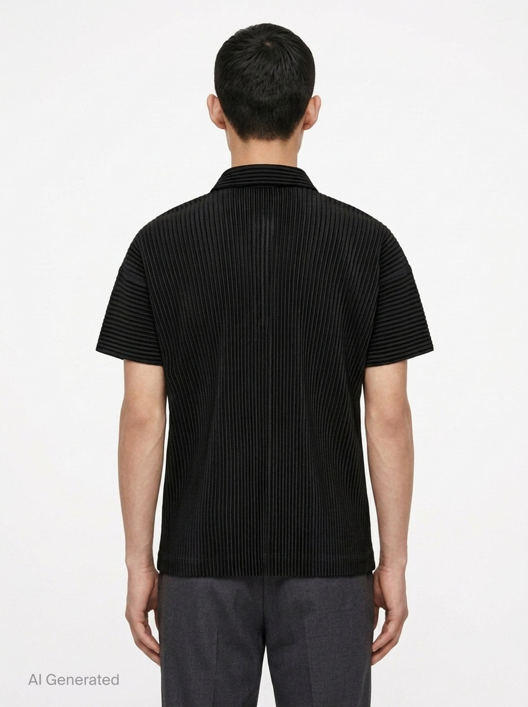 Monthly Colors : June | Homme Plissé Issey Miyake | Club21 - back