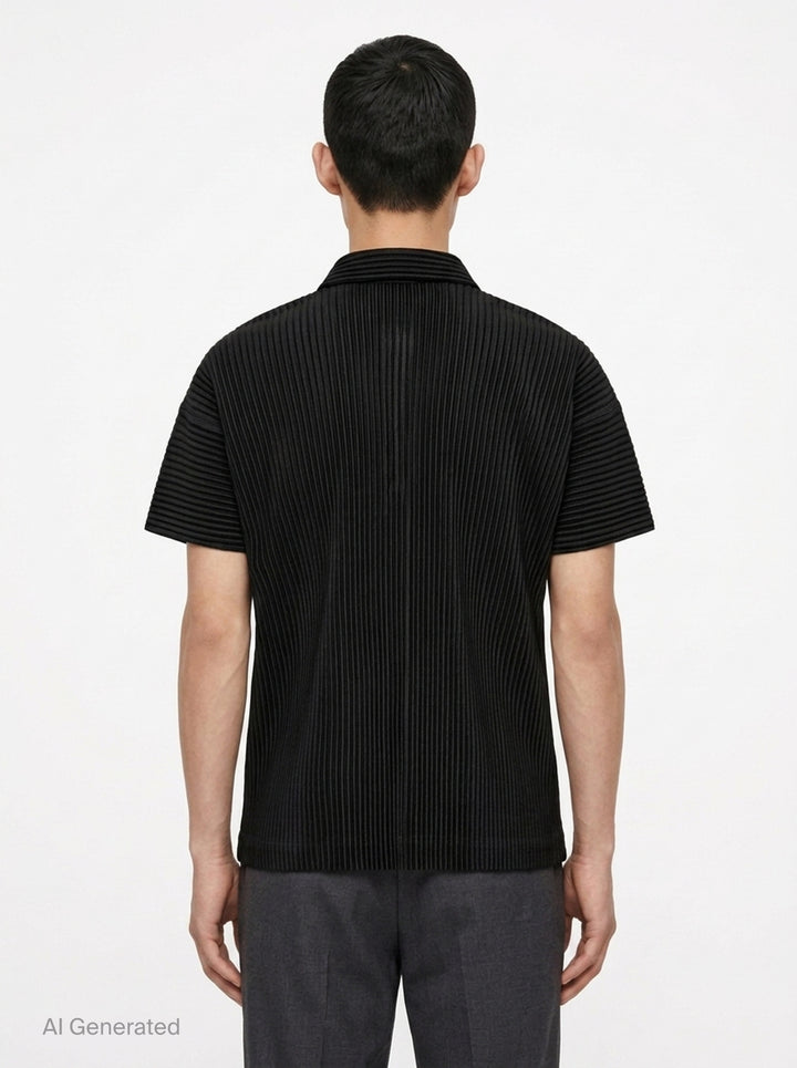 Monthly Colors : June | Homme Plissé Issey Miyake | Club21 - back