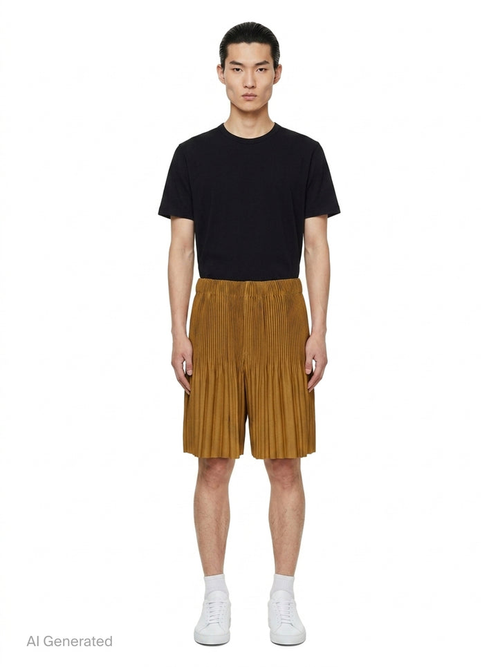Monthly Colors : June | Homme Plissé Issey Miyake | Club21 - front