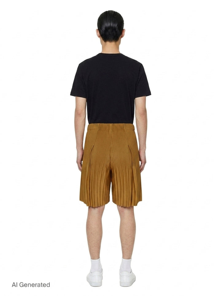 Monthly Colors : June | Homme Plissé Issey Miyake | Club21 - back