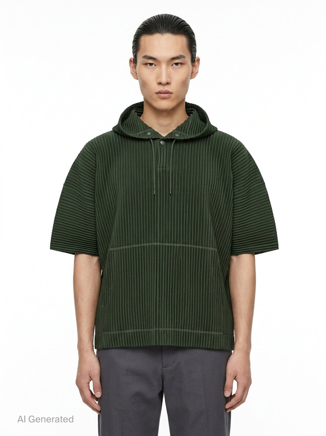 Monthly Colors : June | Homme Plissé Issey Miyake | Club21 - front