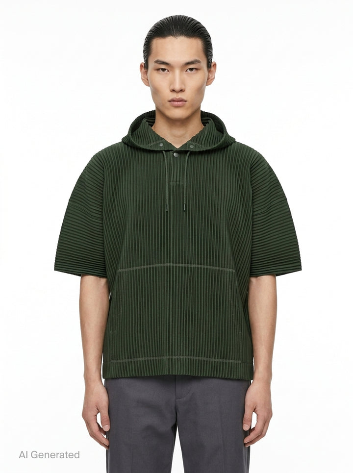 Monthly Colors : June | Homme Plissé Issey Miyake | Club21 - front