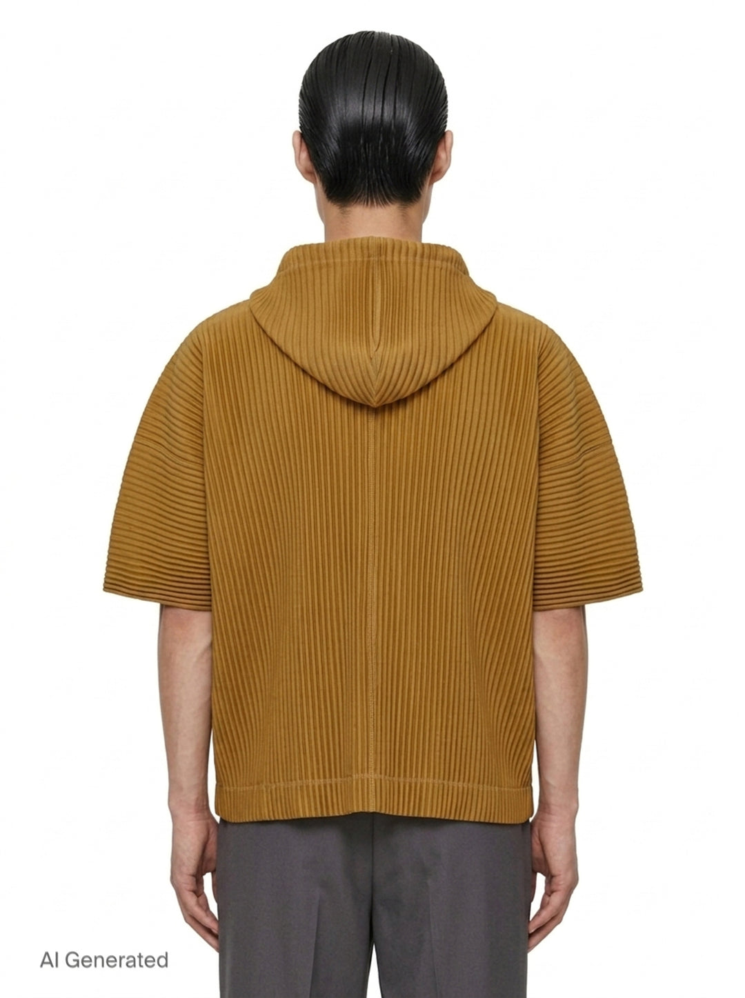 Monthly Colors : June | Homme Plissé Issey Miyake | Club21 - back