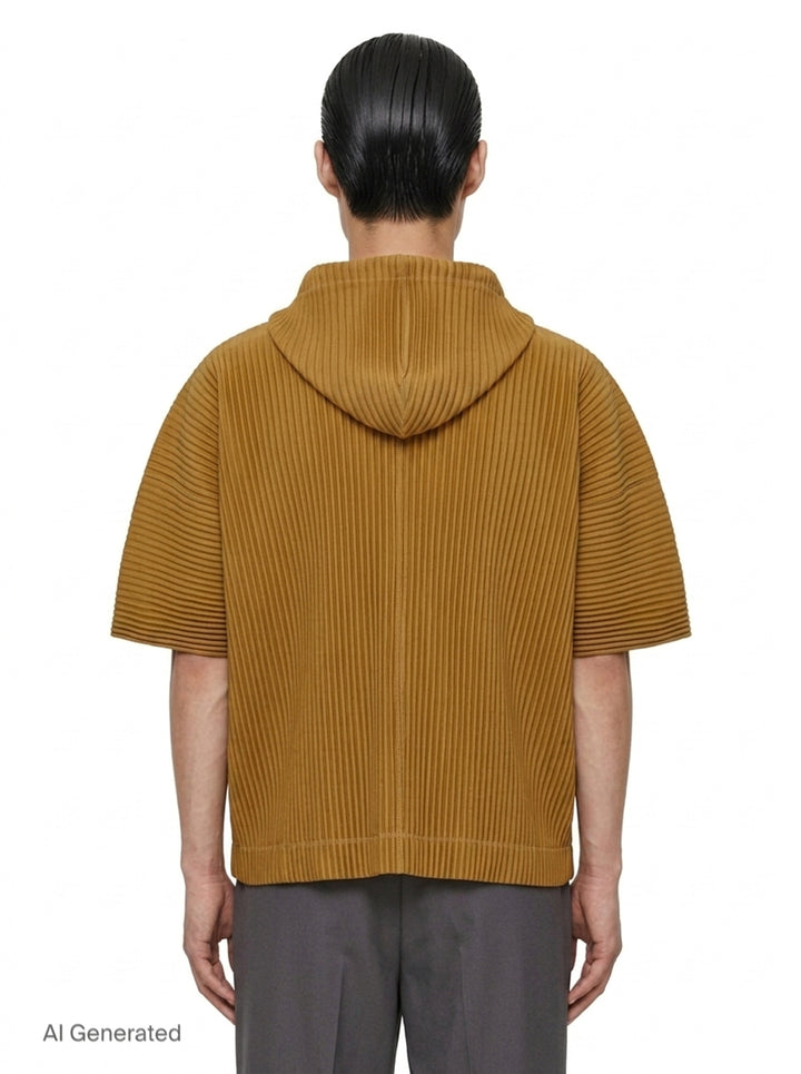 Monthly Colors : June | Homme Plissé Issey Miyake | Club21 - back