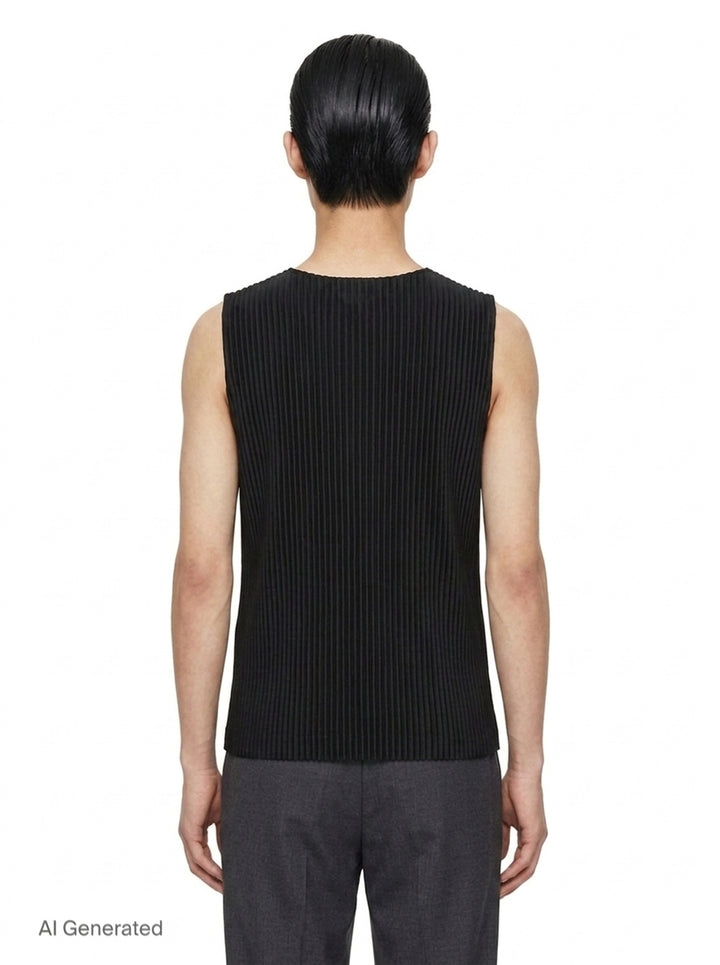 Monthly Colors : June | Homme Plissé Issey Miyake | Club21 - back