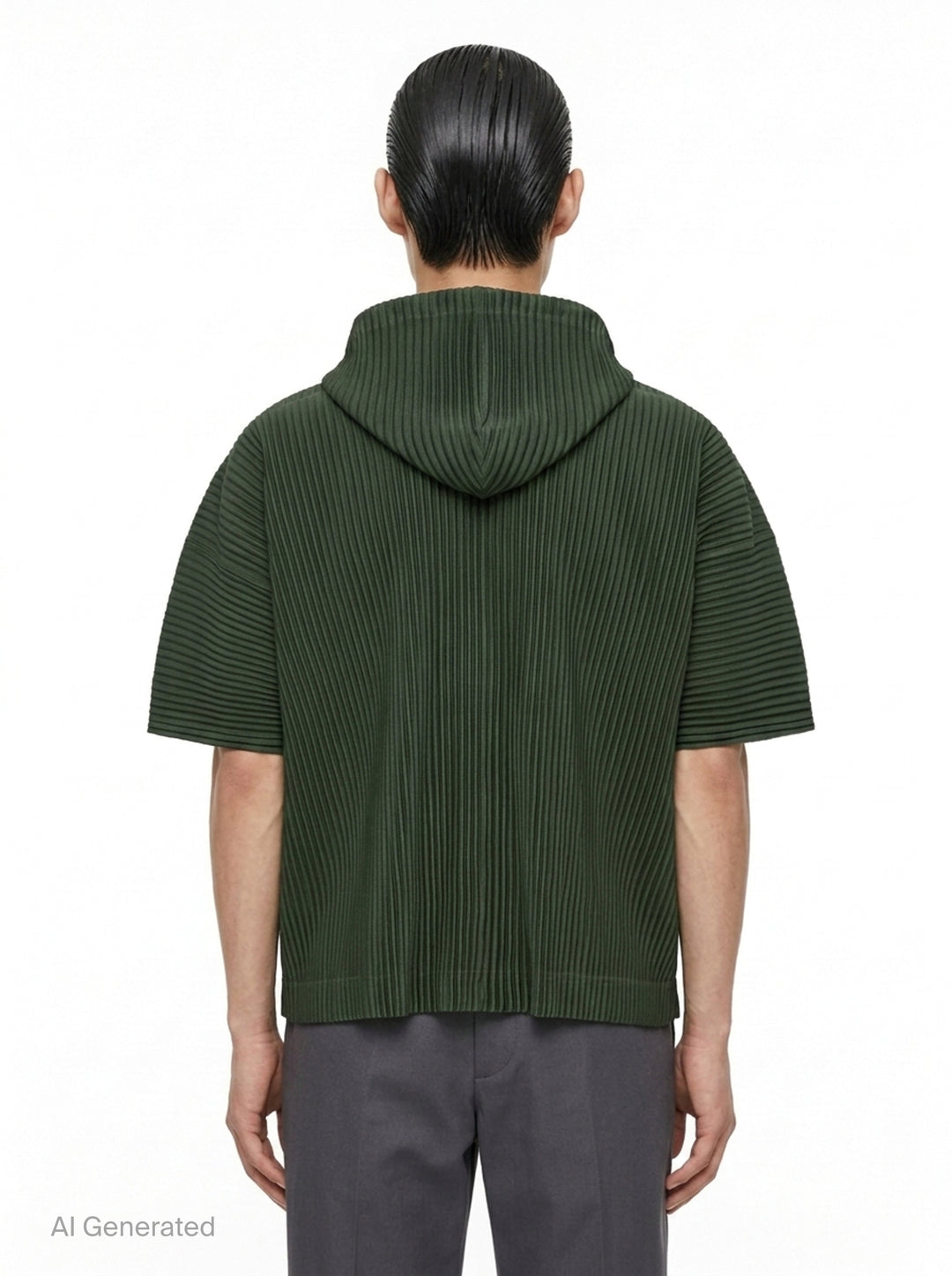 Monthly Colors : June | Homme Plissé Issey Miyake | Club21 - back