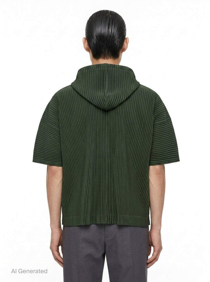 Monthly Colors : June | Homme Plissé Issey Miyake | Club21 - back