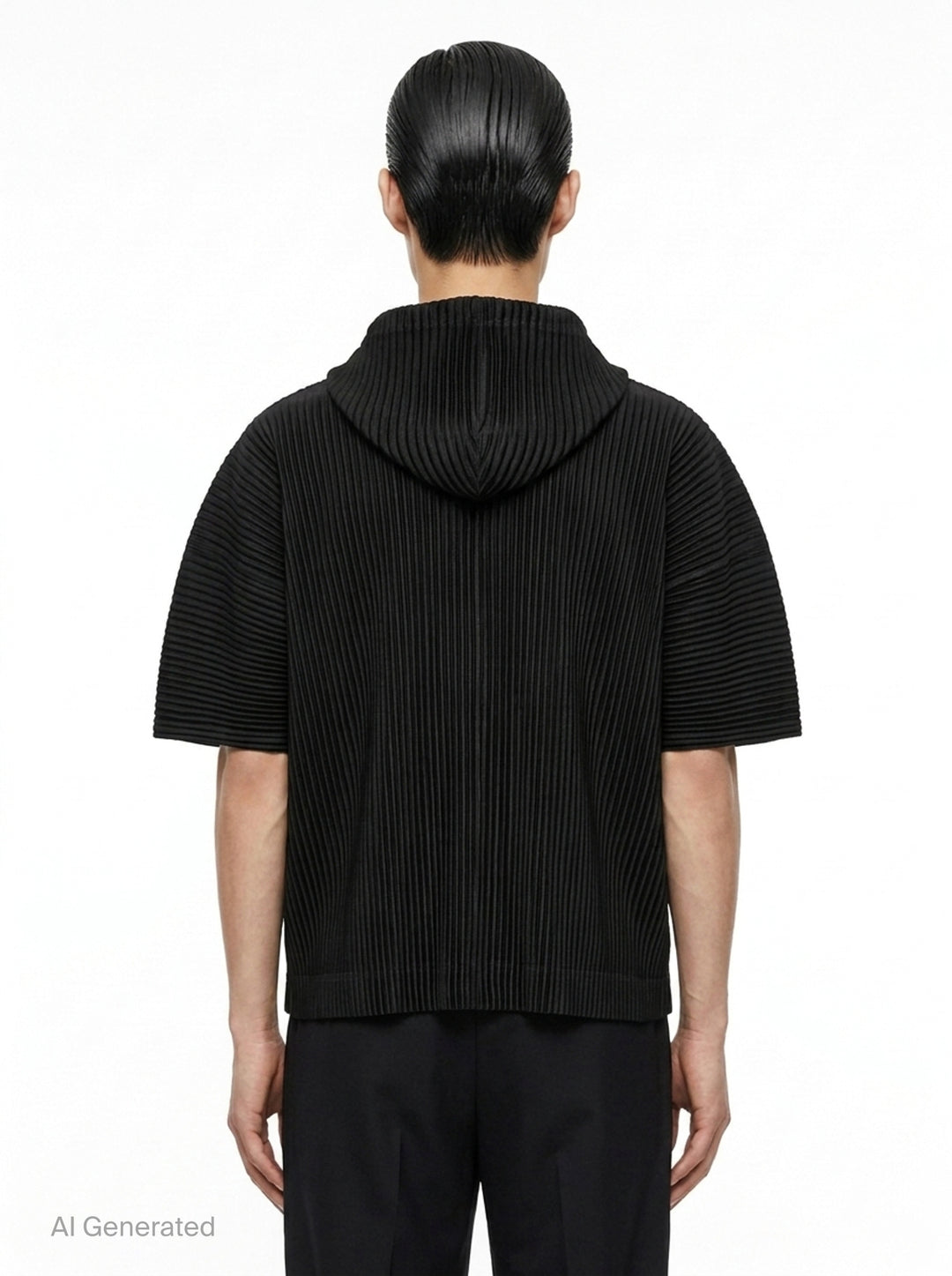 Monthly Colors : June | Homme Plissé Issey Miyake | Club21 - back