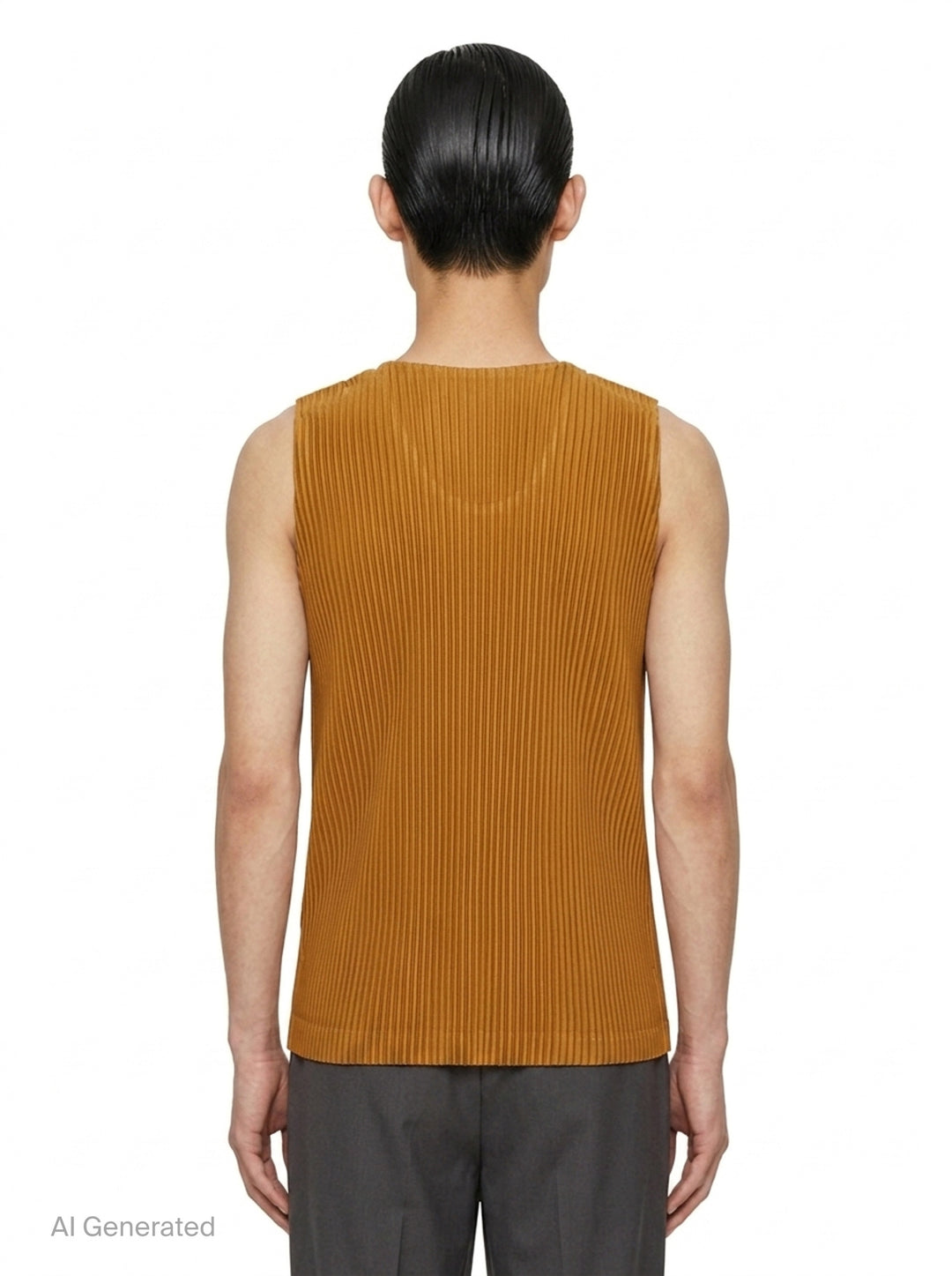 Monthly Colors : June | Homme Plissé Issey Miyake | Club21 - back