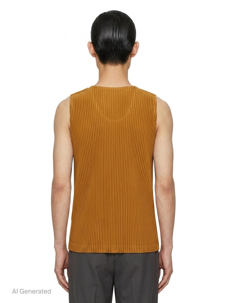 Monthly Colors : June | Homme Plissé Issey Miyake | Club21 - back