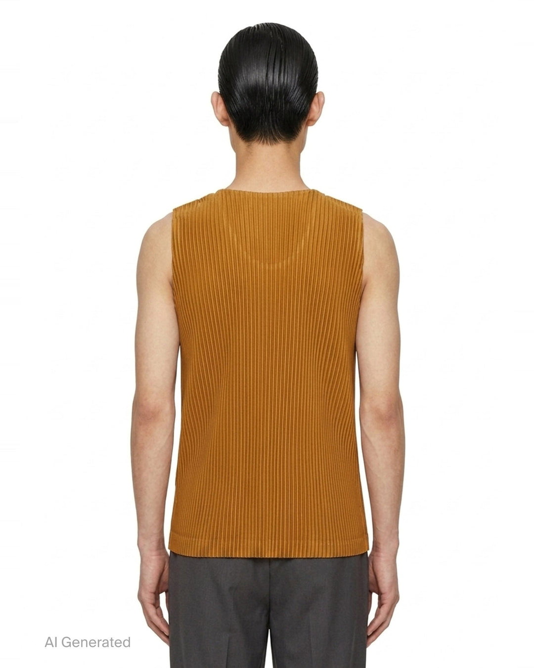 Monthly Colors : June | Homme Plissé Issey Miyake | Club21 - back