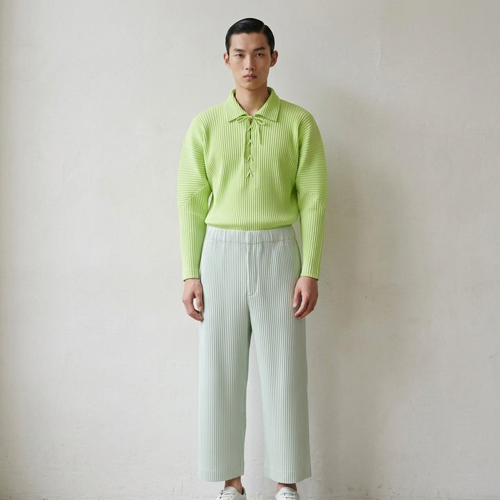 Monthly Colors May Pleated Pants | Homme Plissé Issey Miyake | Club21 - lifestyle