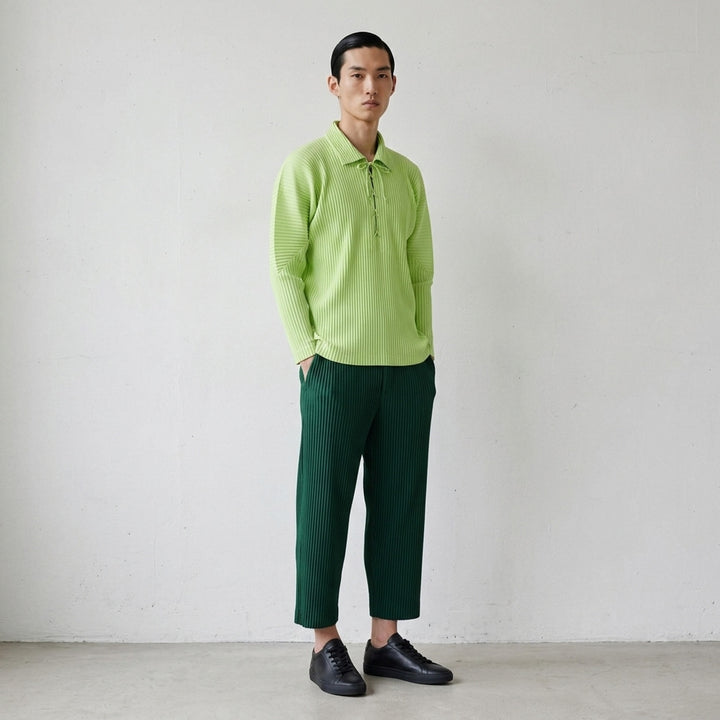 Monthly Colors May Pleated Pants | Homme Plissé Issey Miyake | Club21 - lifestyle