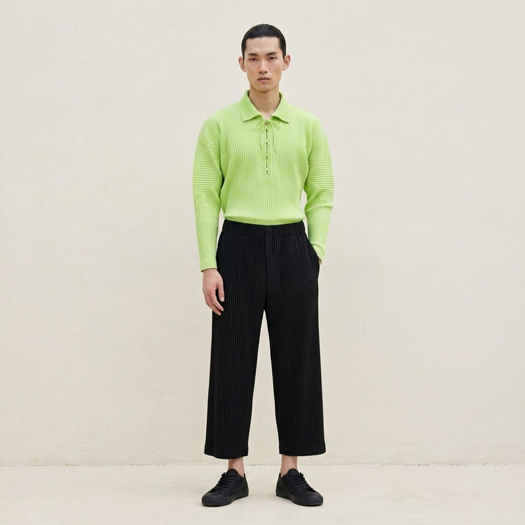 Monthly Colors May Pleated Pants | Homme Plissé Issey Miyake | Club21 - lifestyle