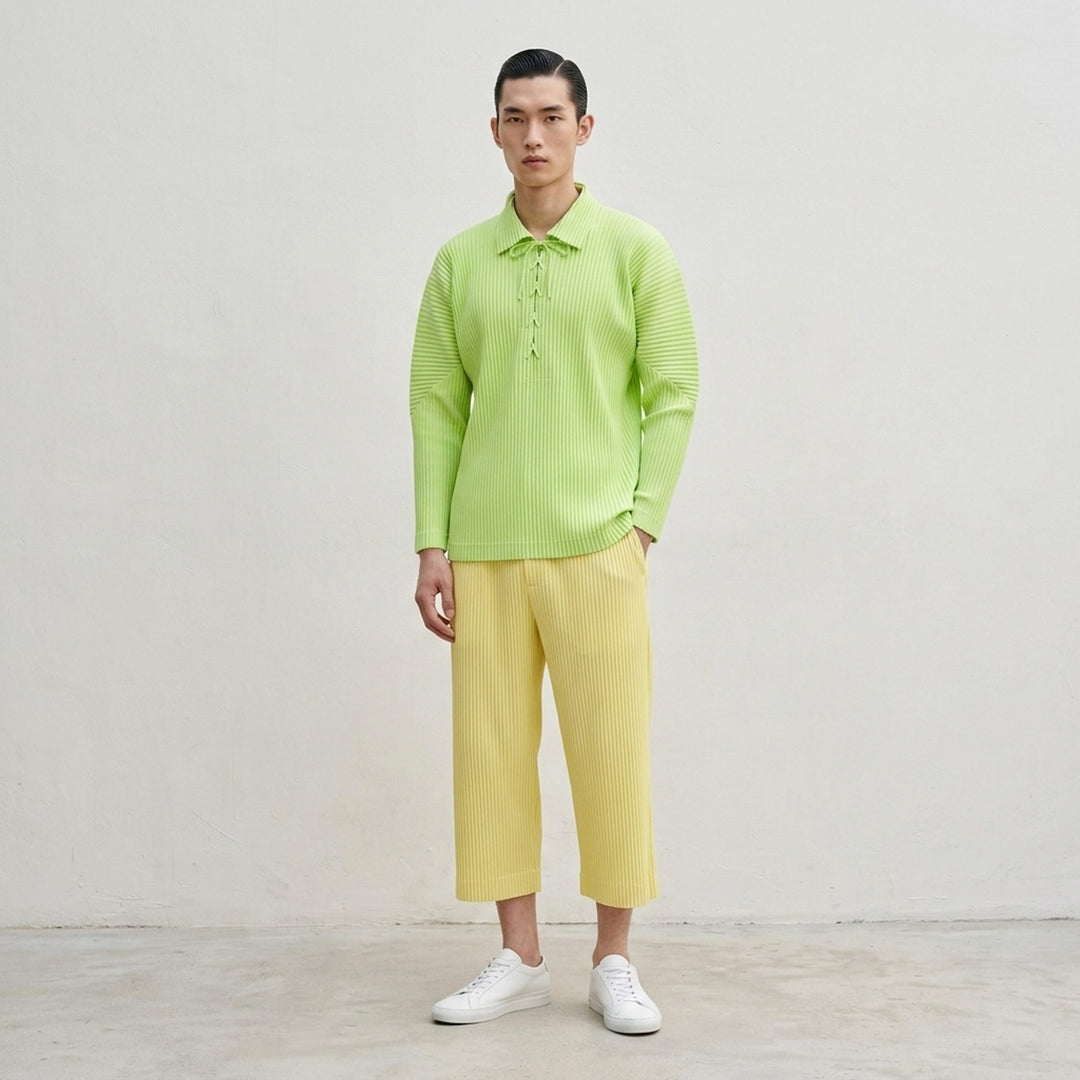 Monthly Colors May Pleated Top | Homme Plissé Issey Miyake | Club21 - lifestyle