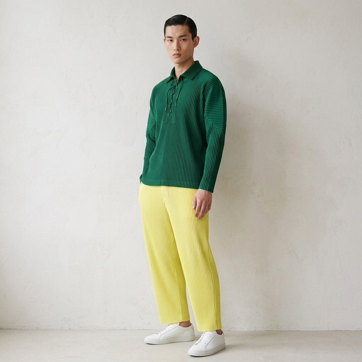 Monthly Colors May Pleated Top | Homme Plissé Issey Miyake | Club21 - lifestyle
