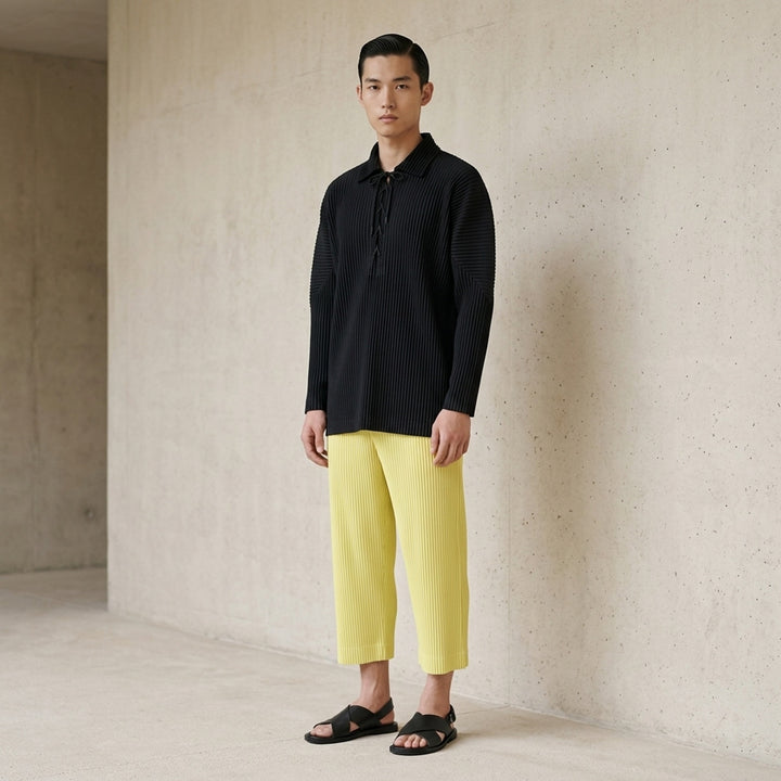 Monthly Colors May Pleated Top | Homme Plissé Issey Miyake | Club21 - lifestyle