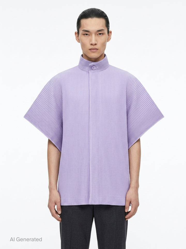 Motion Blur | Homme Plissé Issey Miyake | Club21 - front