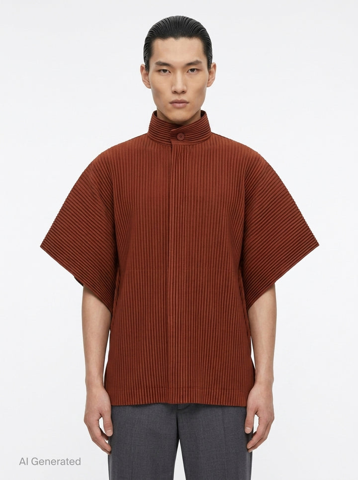 Motion Blur | Homme Plissé Issey Miyake | Club21 - front