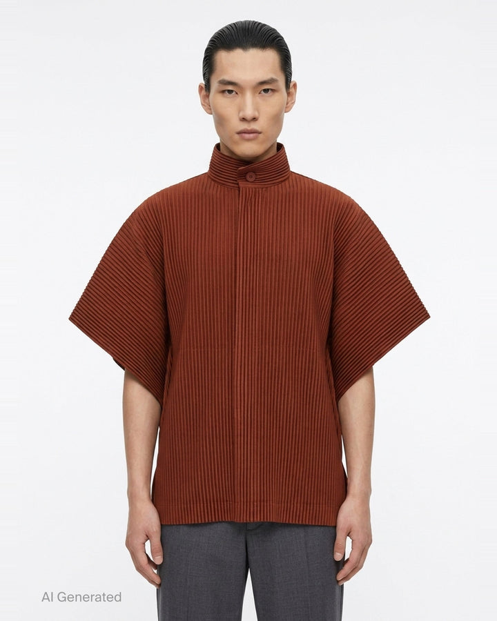 Motion Blur | Homme Plissé Issey Miyake | Club21 - front